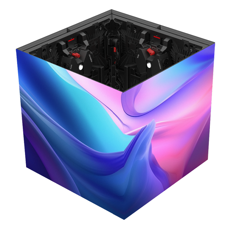 HIRO-CUBE 3D
