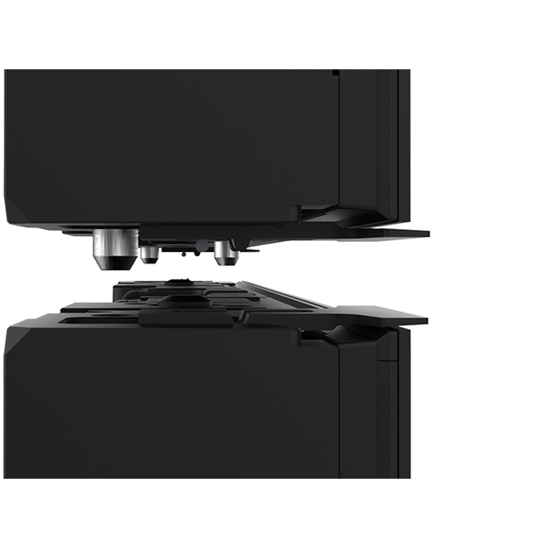 Automatic protection corner cross section