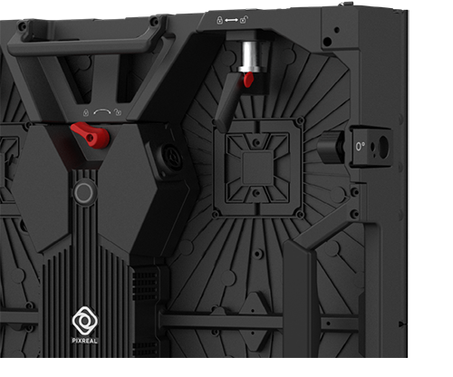 Angle Block Lock