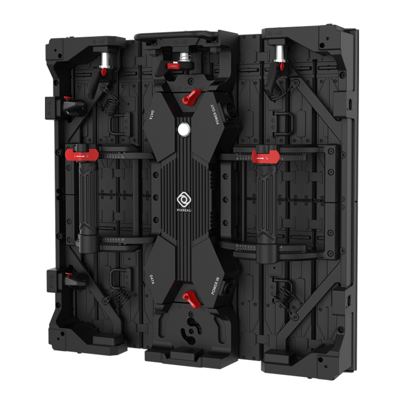 HIRO Flat cabinet
