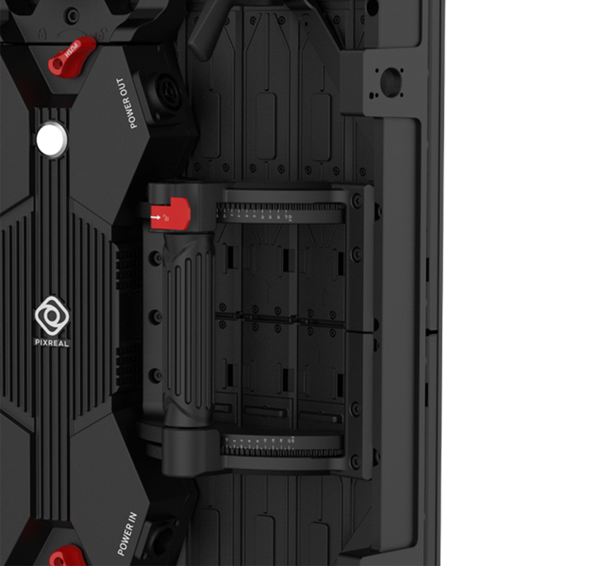 Multifunctional handles