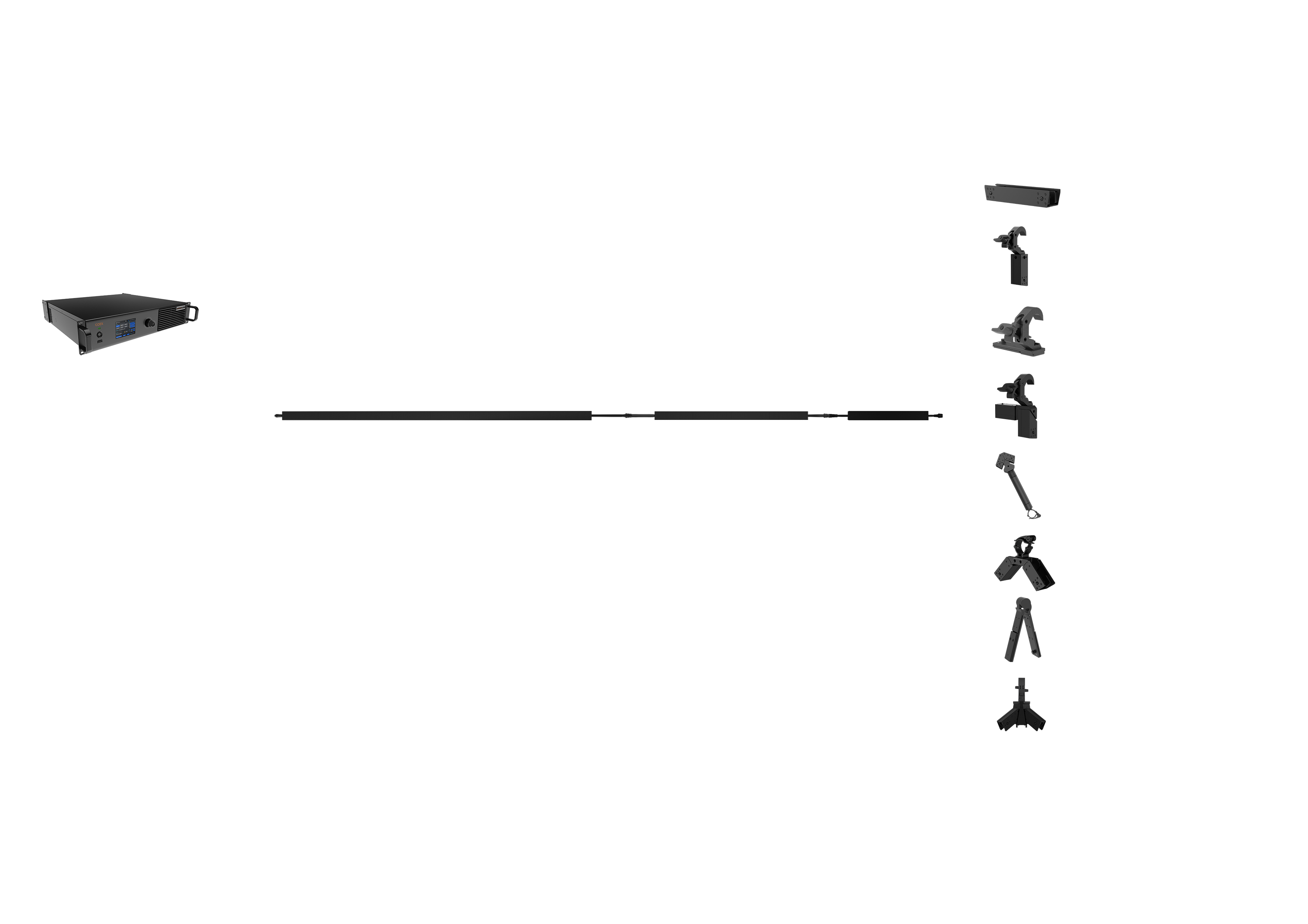 Simple Connections Diagram