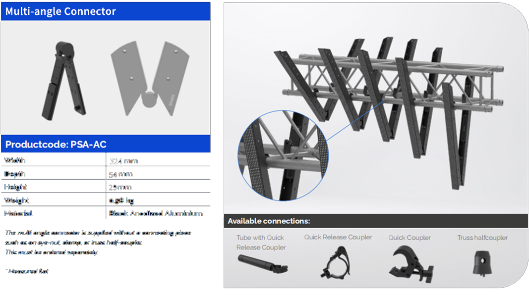 SPARK Accessories