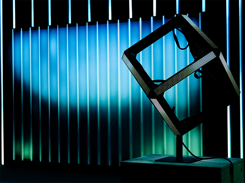 Virtual Production Setup